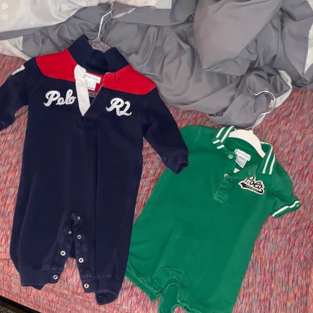 Ralph Lauren Polo One Piece outfits
